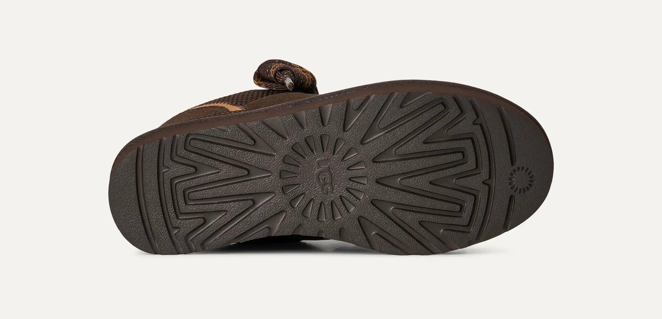 Ugg Lowmel 1144032 sneakers donna dusted cocoa suede