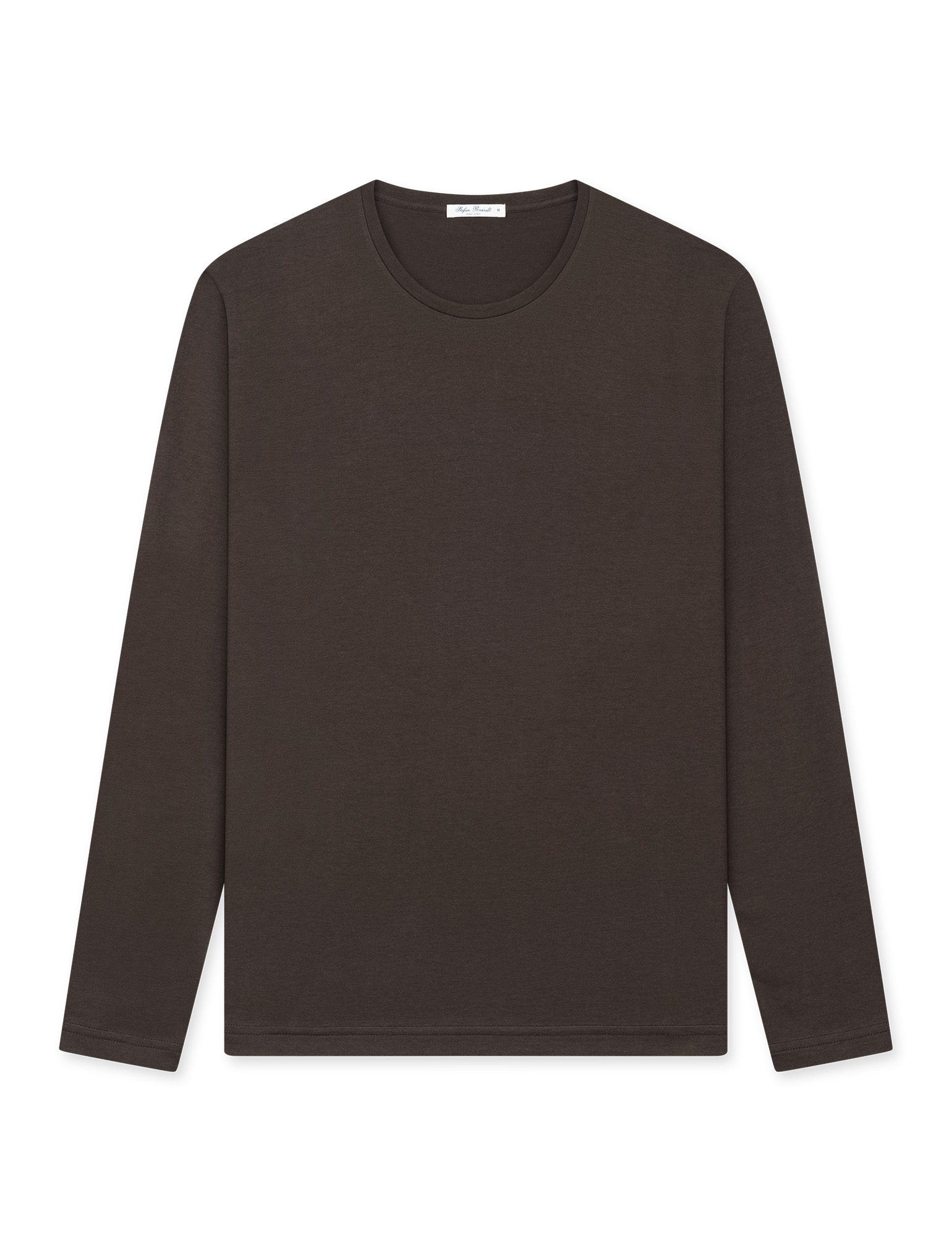 Stefan Brandt Egon LA 50 maglia manica lunga cotone