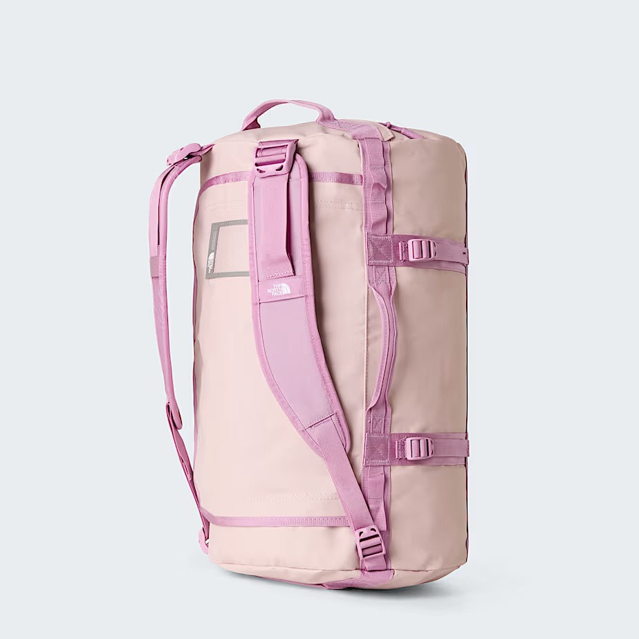 The North Face Base Camp Duffel S NF0A52ST borsone rosa 50L
