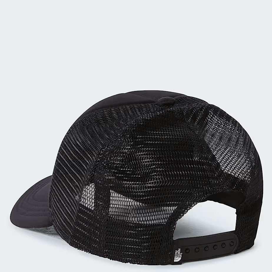 The North Face NF0A3FMKY4 Cappello Trucker Nero Bianco