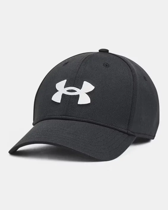 Under Armour Blitzing Low 1376701 Cappello Nero