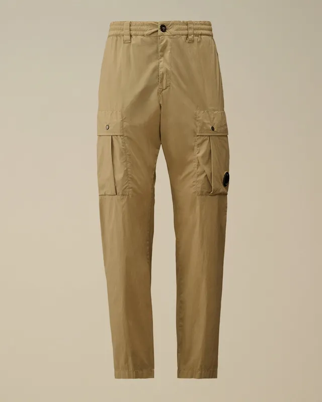 C.P. Company 20CMPA255A Cargo Moss Grey Green nylon