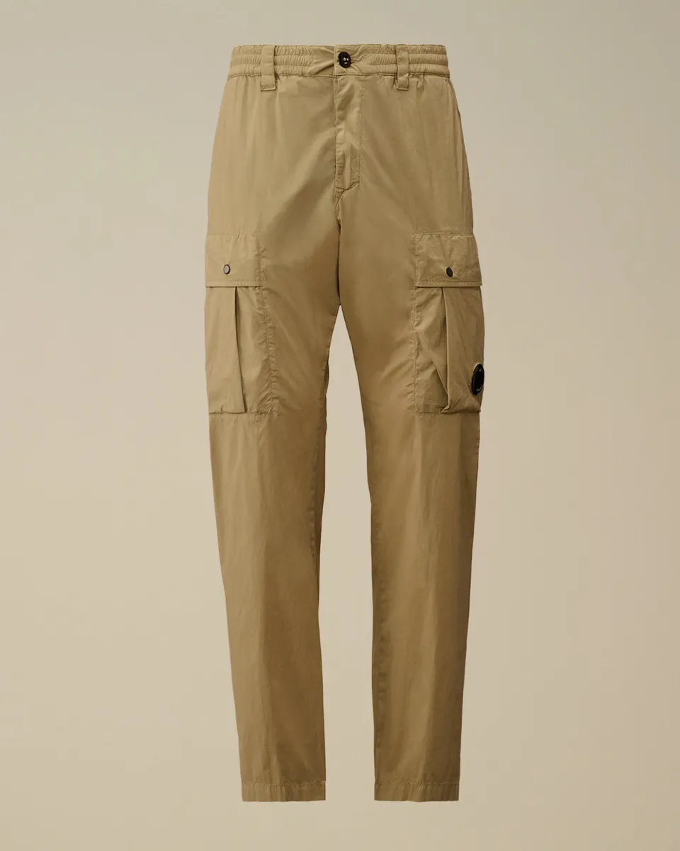 C.P. Company 20CMPA255A Cargo Moss Grey Green nylon