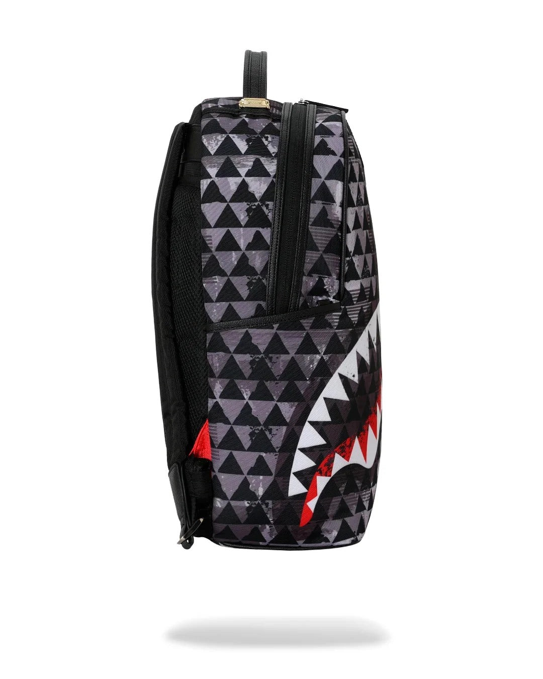 Sprayground Kahuku 910B8885NSZ zaino nero PVC laptop
