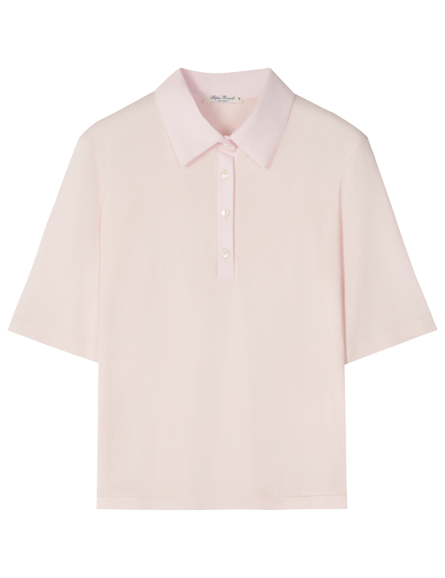 Stefan Brandt Avel FR Super 40 polo uomo regular