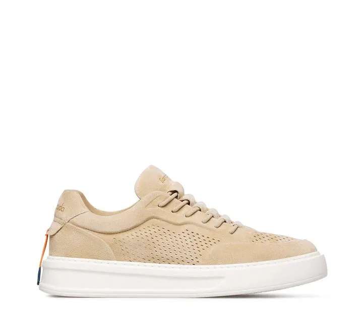 Barracuda Phoenix BU3612 sneakers uomo Tabacco