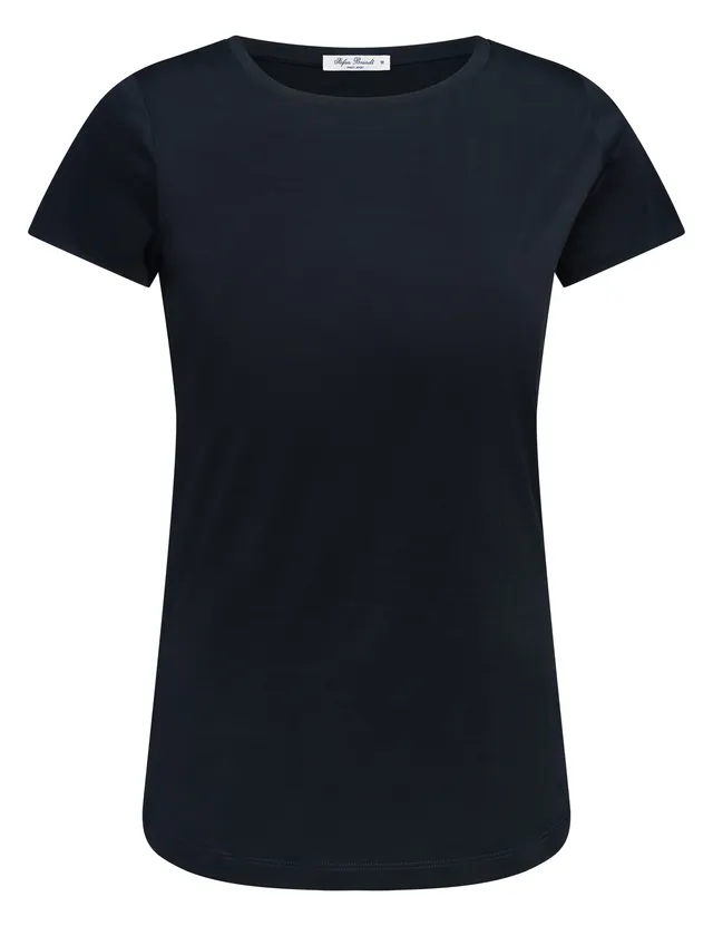 Stefan Brandt T-Shirts Fanny Ultra 100 maglietta cotone