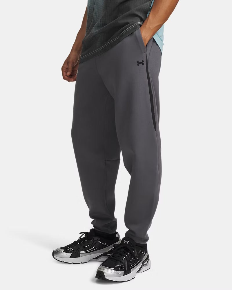 Under Armour Unstoppable 6013427 Jogger uomo grigio