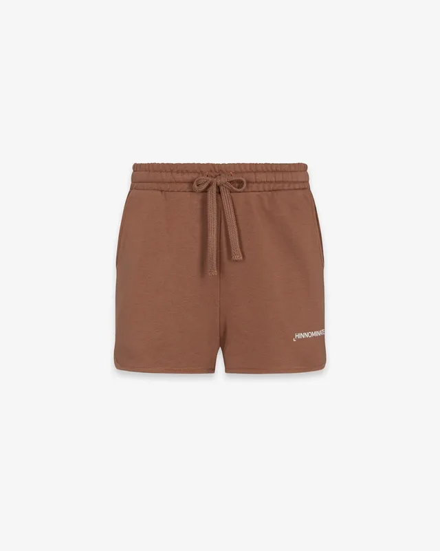 Hinnominate HMABW02377 Shorts Donna Moka Cotone