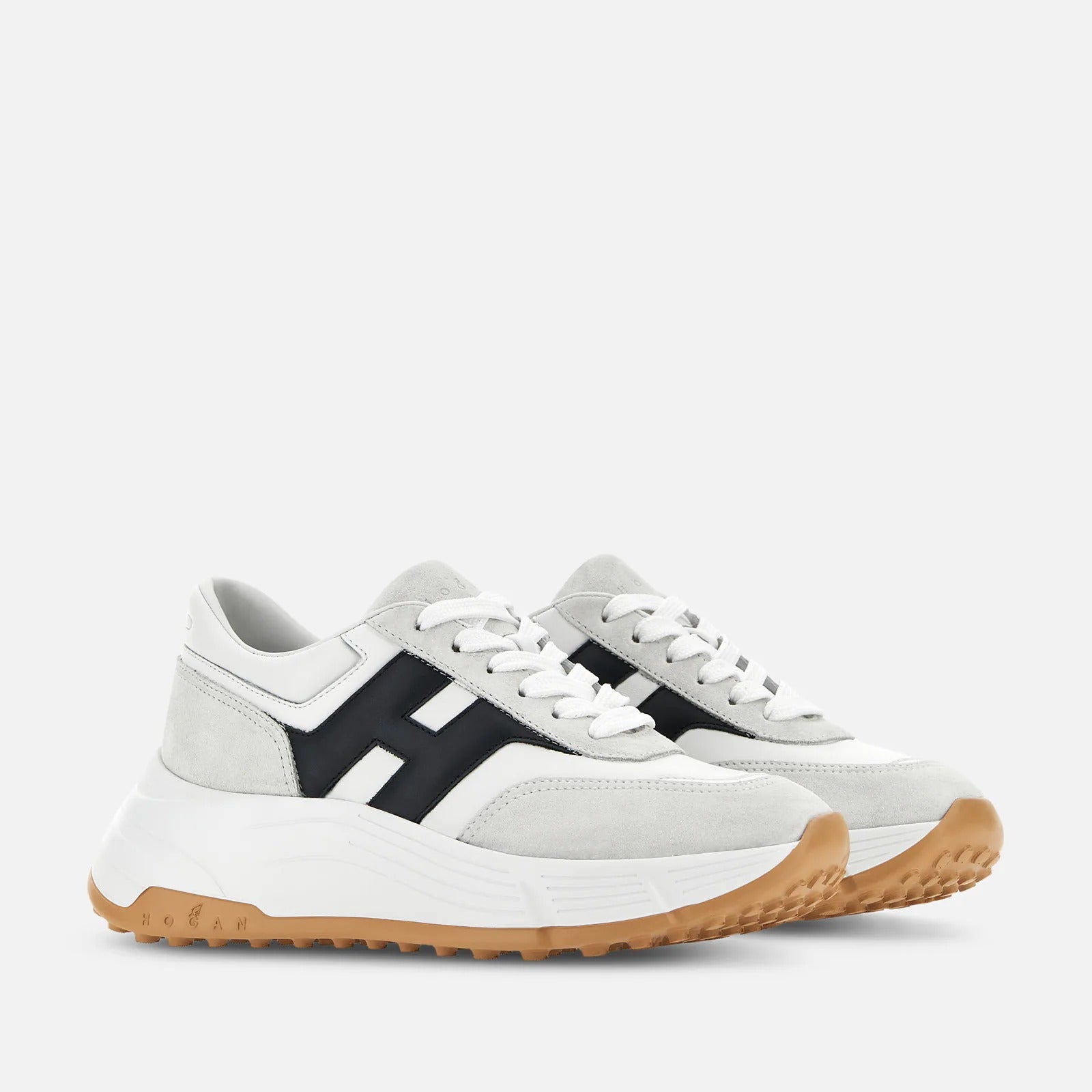 Hogan Hi-Fi H669 HXW6690FR30U7 Sneakers Bianco