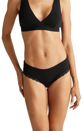 Benetton Intimo e Pigiami Slip brasiliana modal pizzo lati