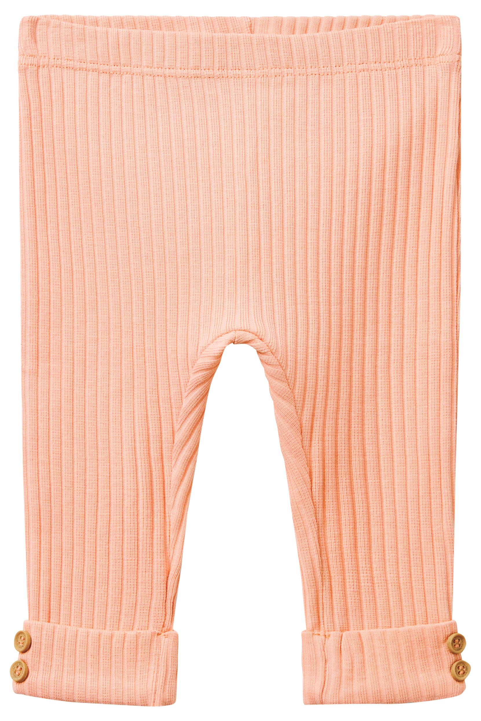 United Colors of Benetton Leggings Bimba leggings arancione cotone