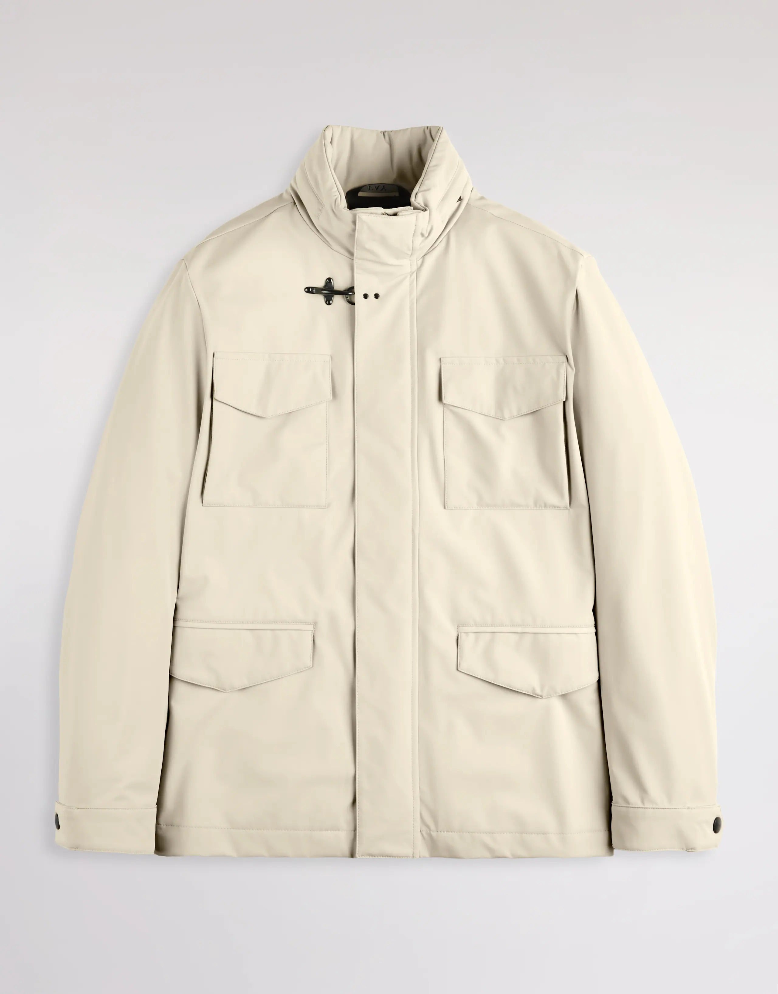 Fay Field Travel NAM1952021SVU Giacca Beige Nylon