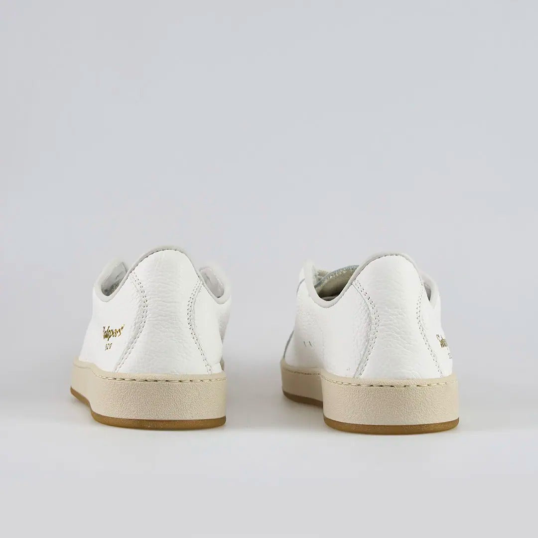 Valsport VT3078M Sneakers Tournament Nude White Pelle