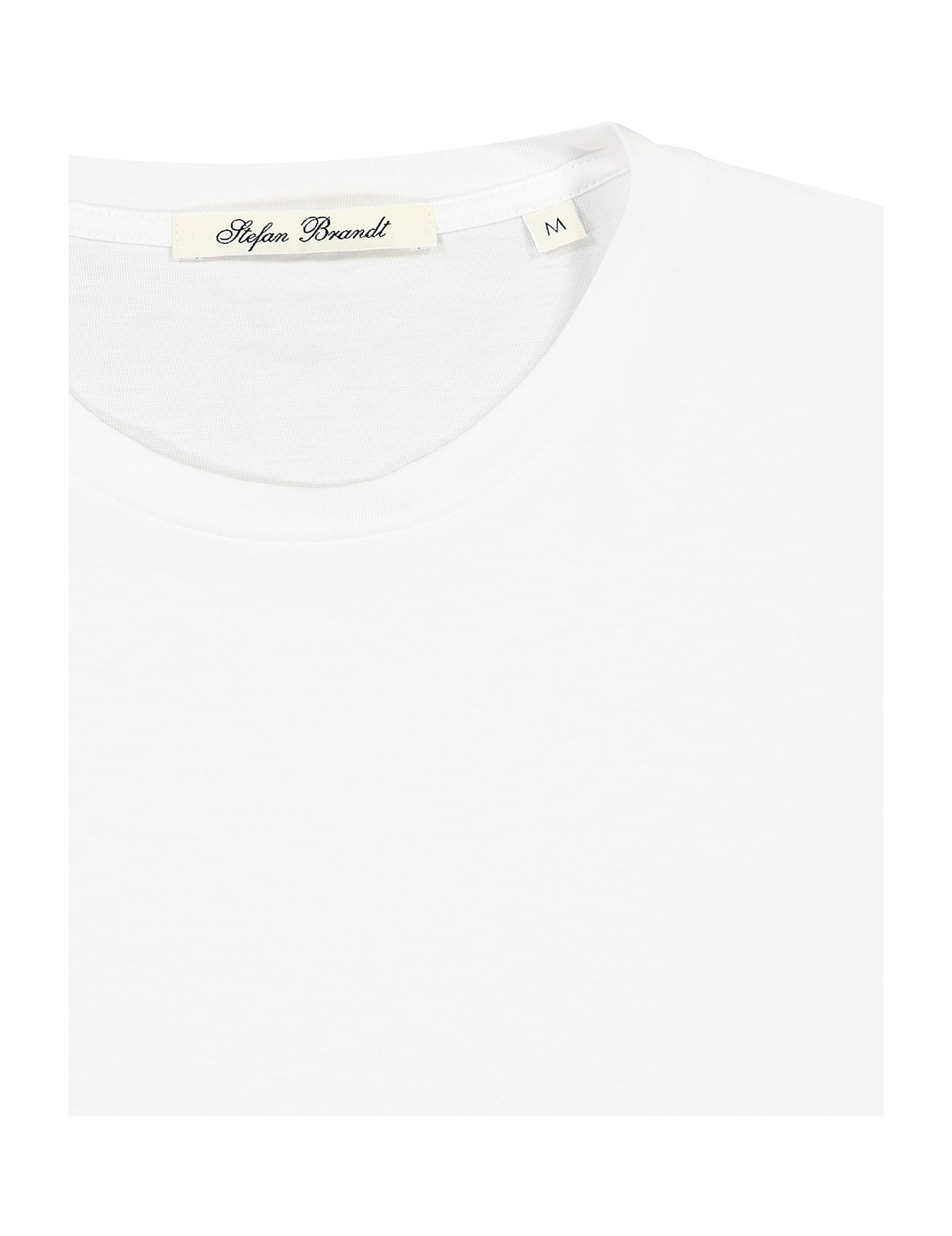 Stefan Brandt Egon LA 30 maglia manica lunga cotone regular
