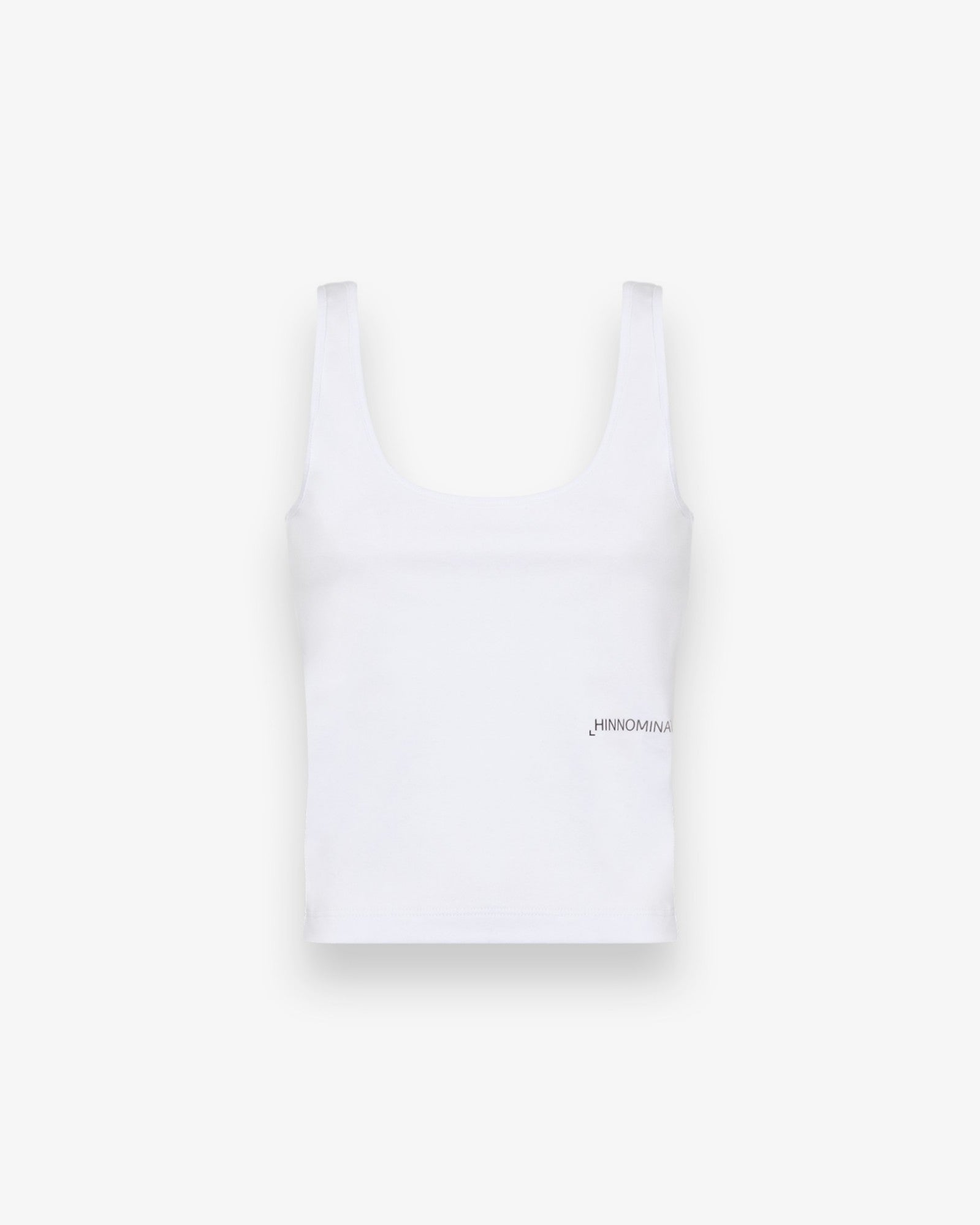 Hinnominate HMABW02480 canotta bianco donna taglia S bielastico