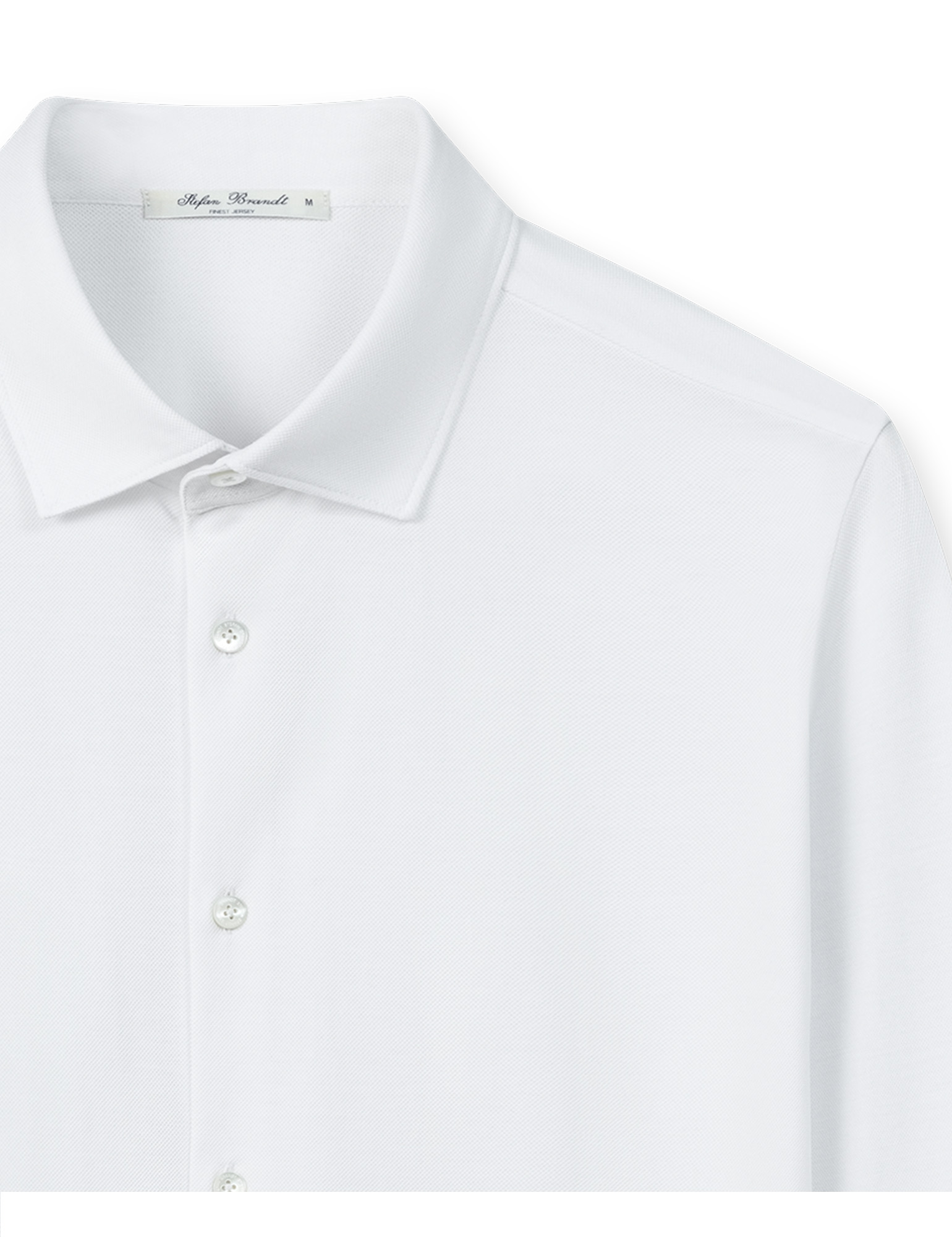 Stefan Brandt Otis M CLA camicia uomo cotone regular
