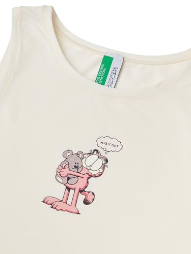 Benetton 3ZQM0K02F Completino Intimo Bimba 160