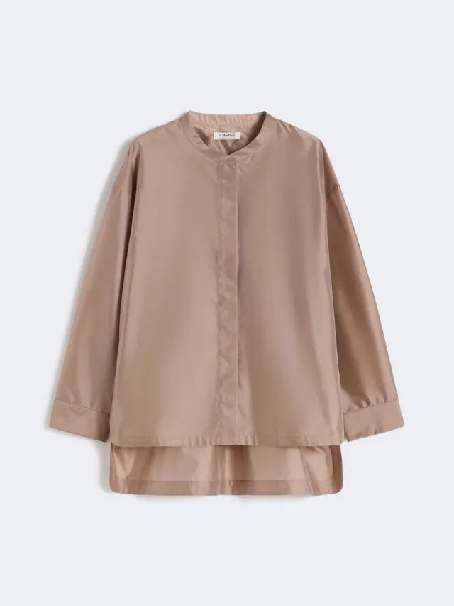 S Max Mara Racconto SMMRACCONTO002 camicia donna cipria