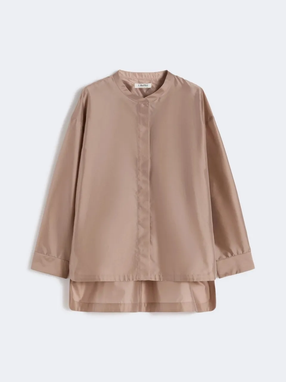 S Max Mara Racconto SMMRACCONTO002 camicia donna cipria