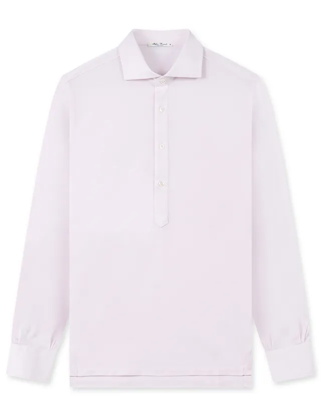 Stefan Brandt Luciel S CS LA PQ Ultra 60 camicia cotone