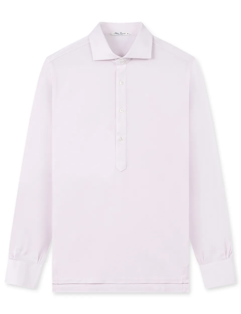 Stefan Brandt Luciel S CS LA PQ Ultra 60 camicia cotone