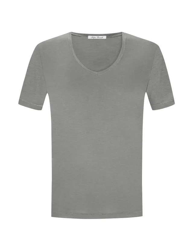 Stefan Brandt Anton 30 t-shirt cotone regular