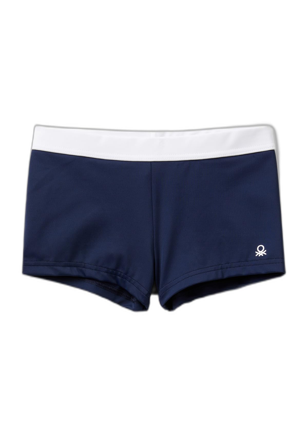 United Colors of Benetton 3l030x015 Boxer Mare Bimbo Blu Notte 2 Anni