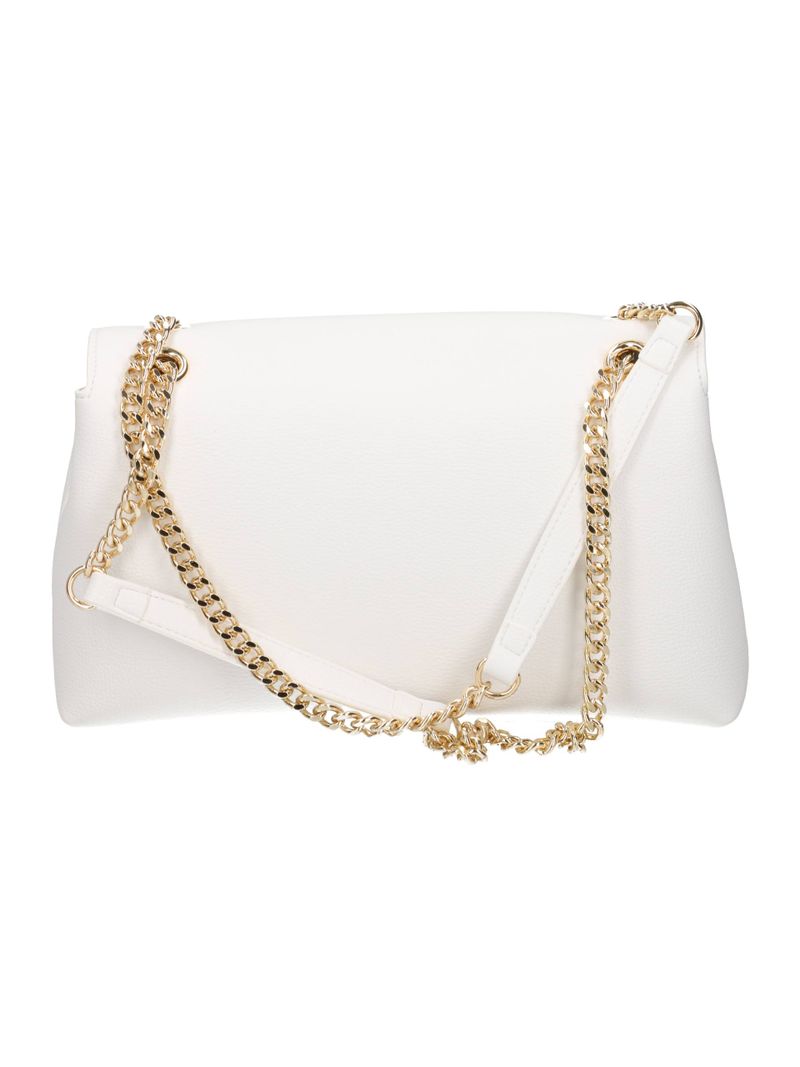 Gaelle Paris GAACW03056 Borsa tracolla ecopelle bianco