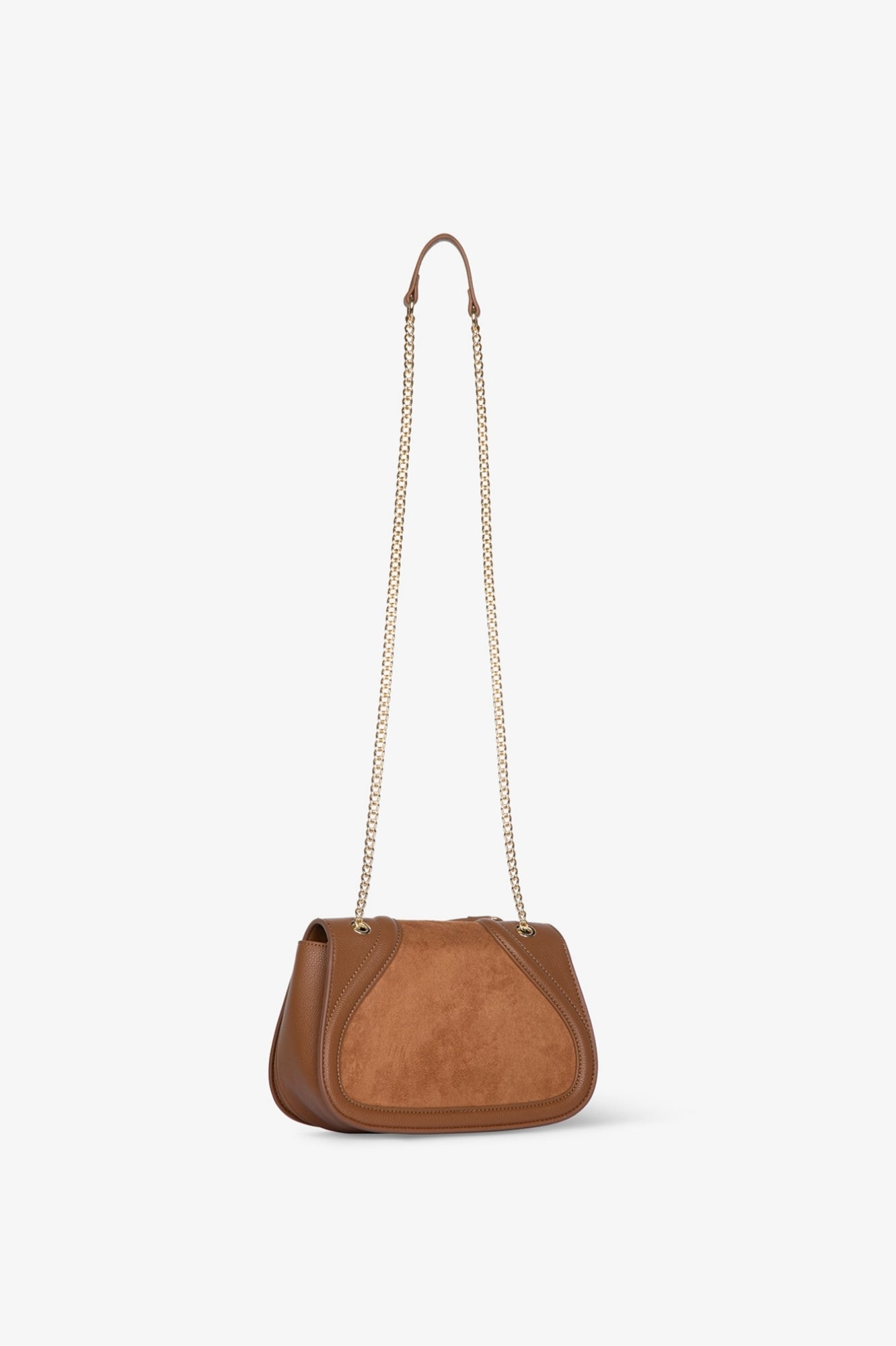 Gaelle Paris GAACW03088 borsa donna caramello catena