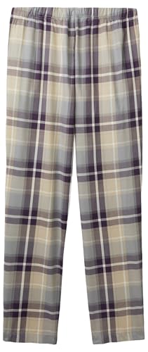 Benetton Pantalone Pigiama Uomo L in Tela