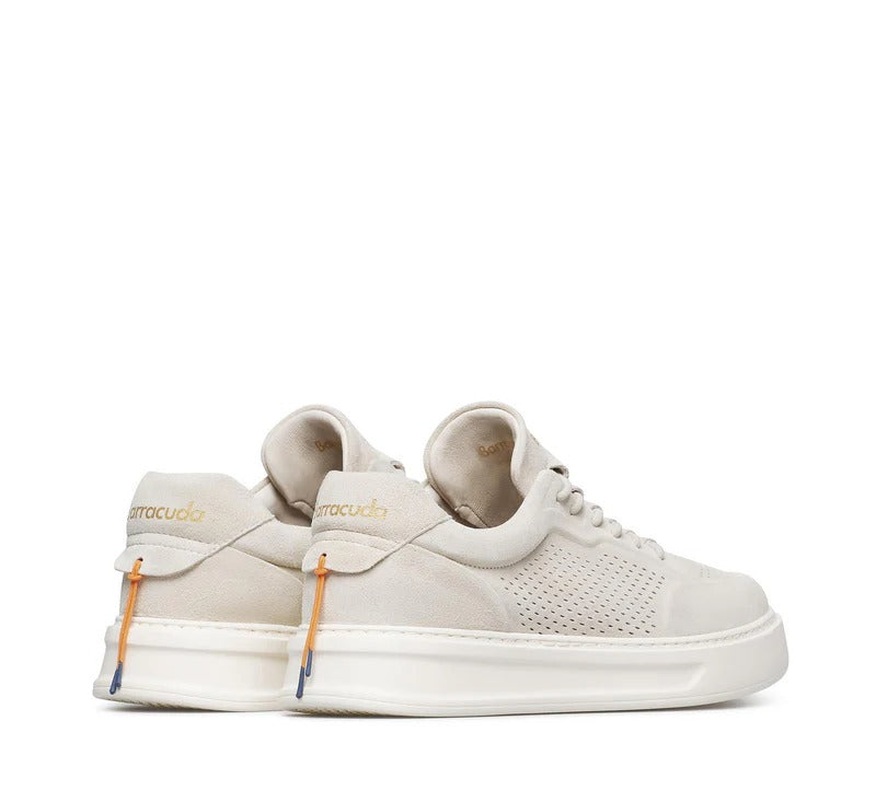 Barracuda Phoenix BU3612 Sneaker Uomo Calce suede