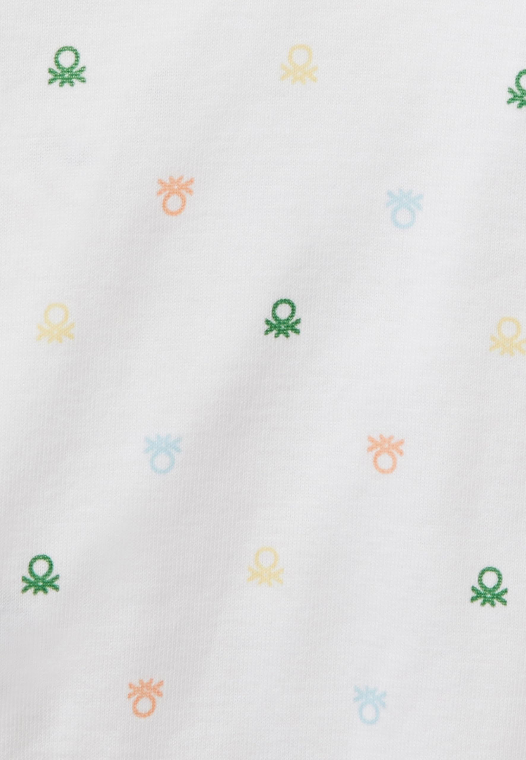United Colors of Benetton Tutina Neonato body 50 cotone organico