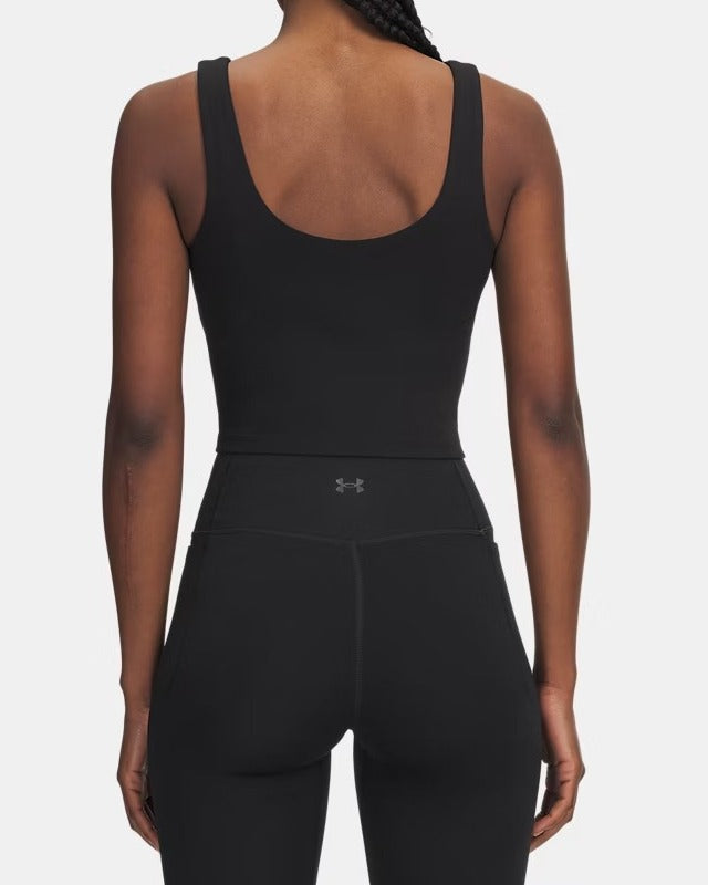 Under Armour Motion Canotta Donna Ultimate Black