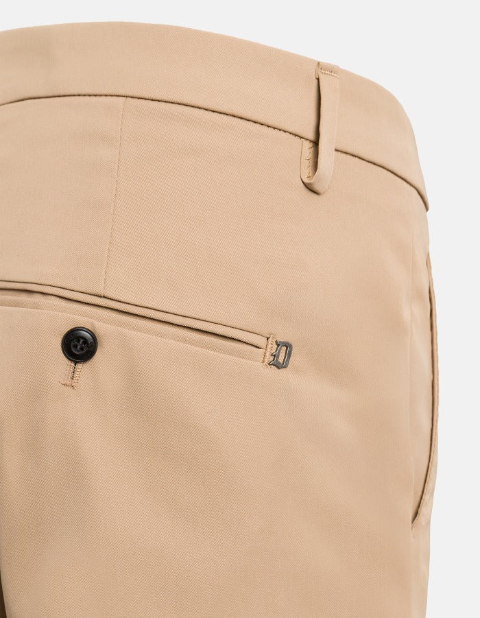 Dondup Gaubert UP235 pantalone uomo safari slim