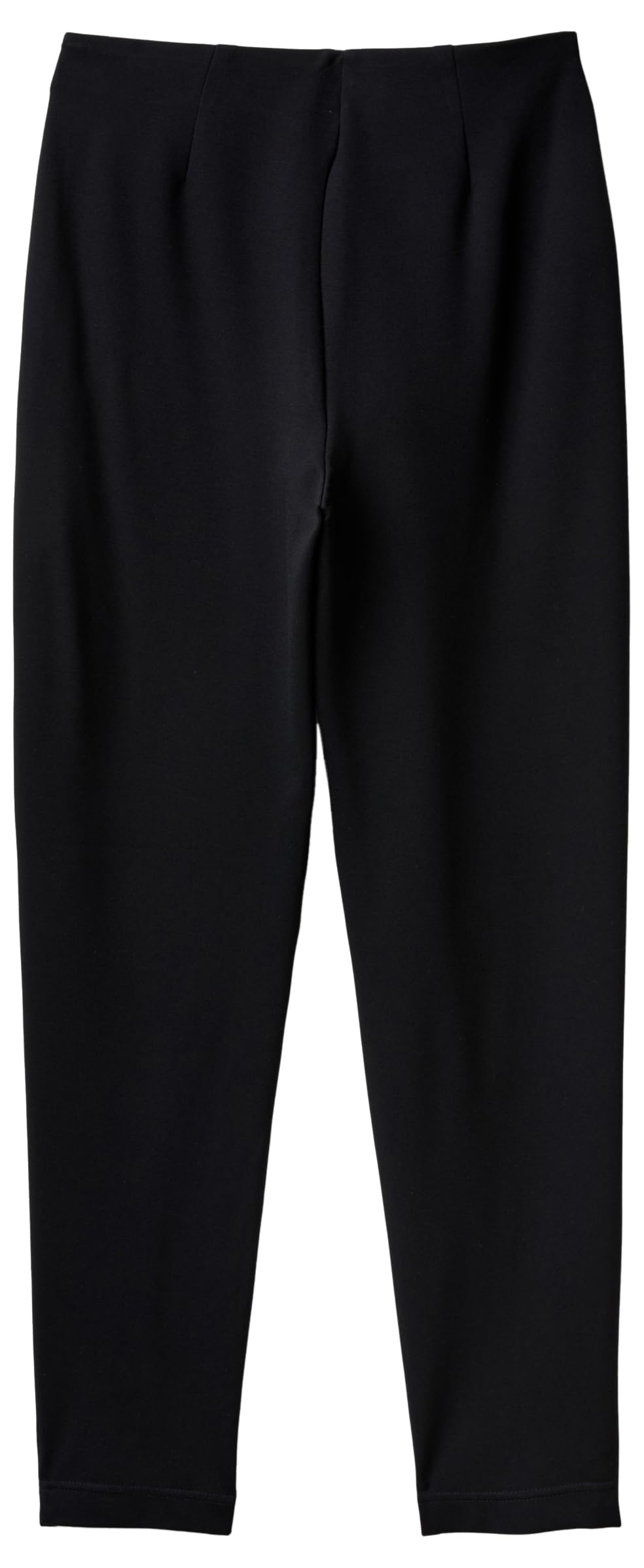 Benetton Leggings Donna Interlock Taglia L Tinta Unita