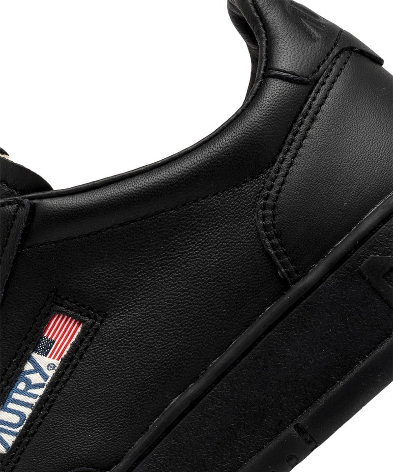 Autry Medalist Low AULM-SG16 sneakers uomo Meteorite nero