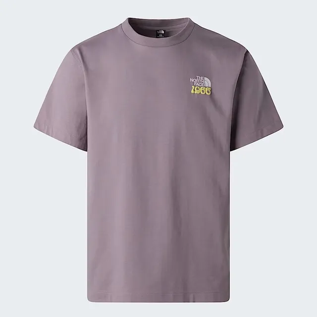 The North Face NF0A8GAH 1966 Motion t-shirt uomo grigia