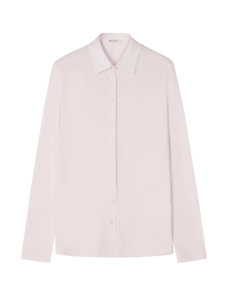 Stefan Brandt Alma La Super 100 camicia cotone regular