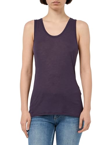 Benetton 3jib3h00d Canotta Donna Viscosa Lana Taglia L