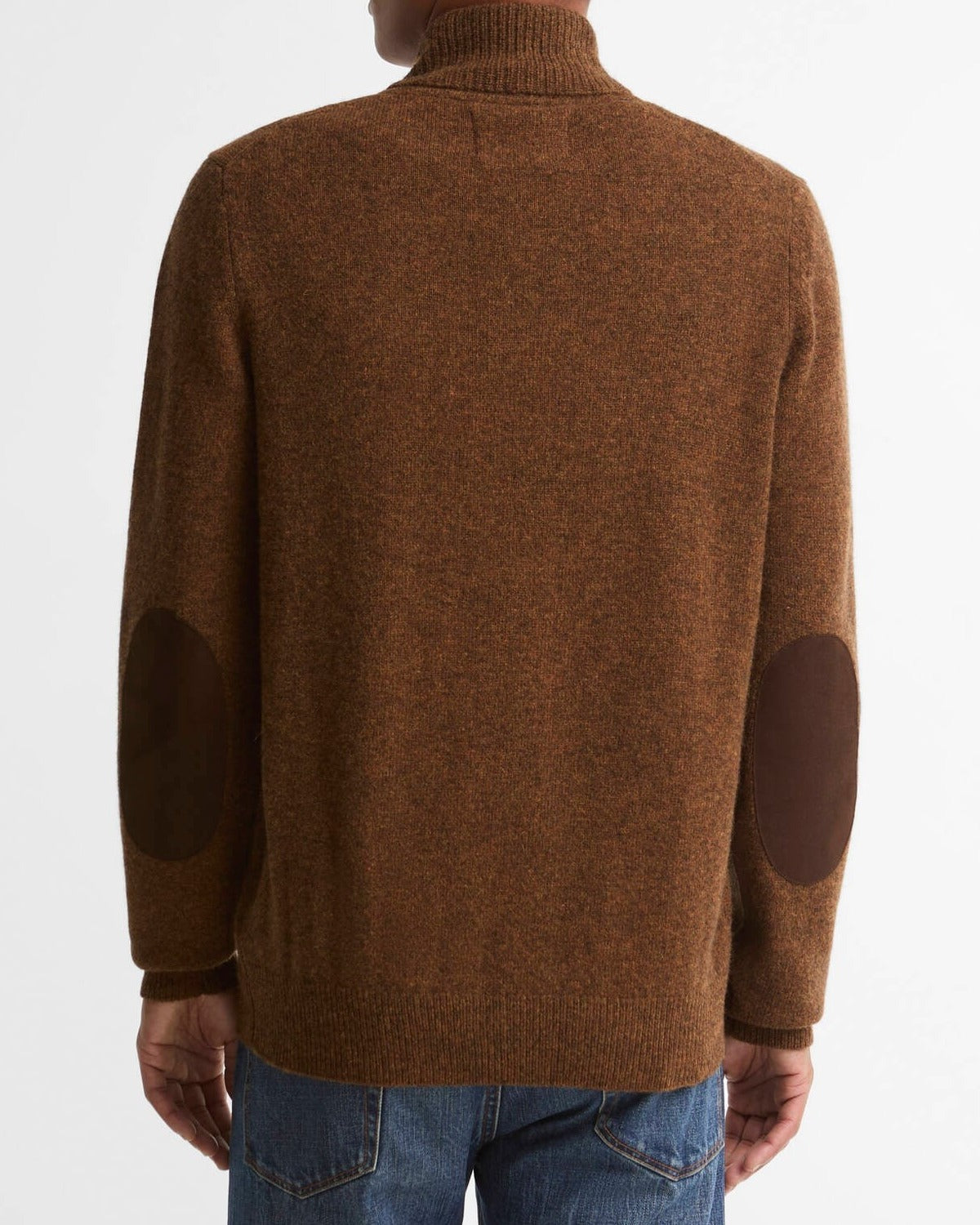 Barbour MKN0731 Essential maglione lana Bracken