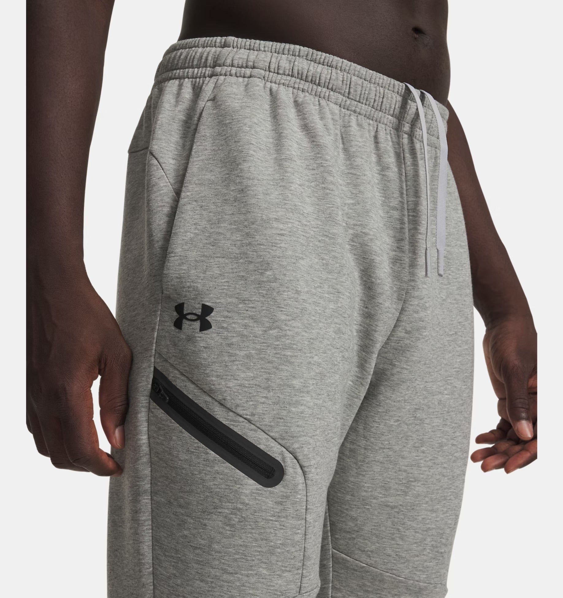 Under Armour Unstoppable 77-1389353 Jogger Uomo Mod Gray