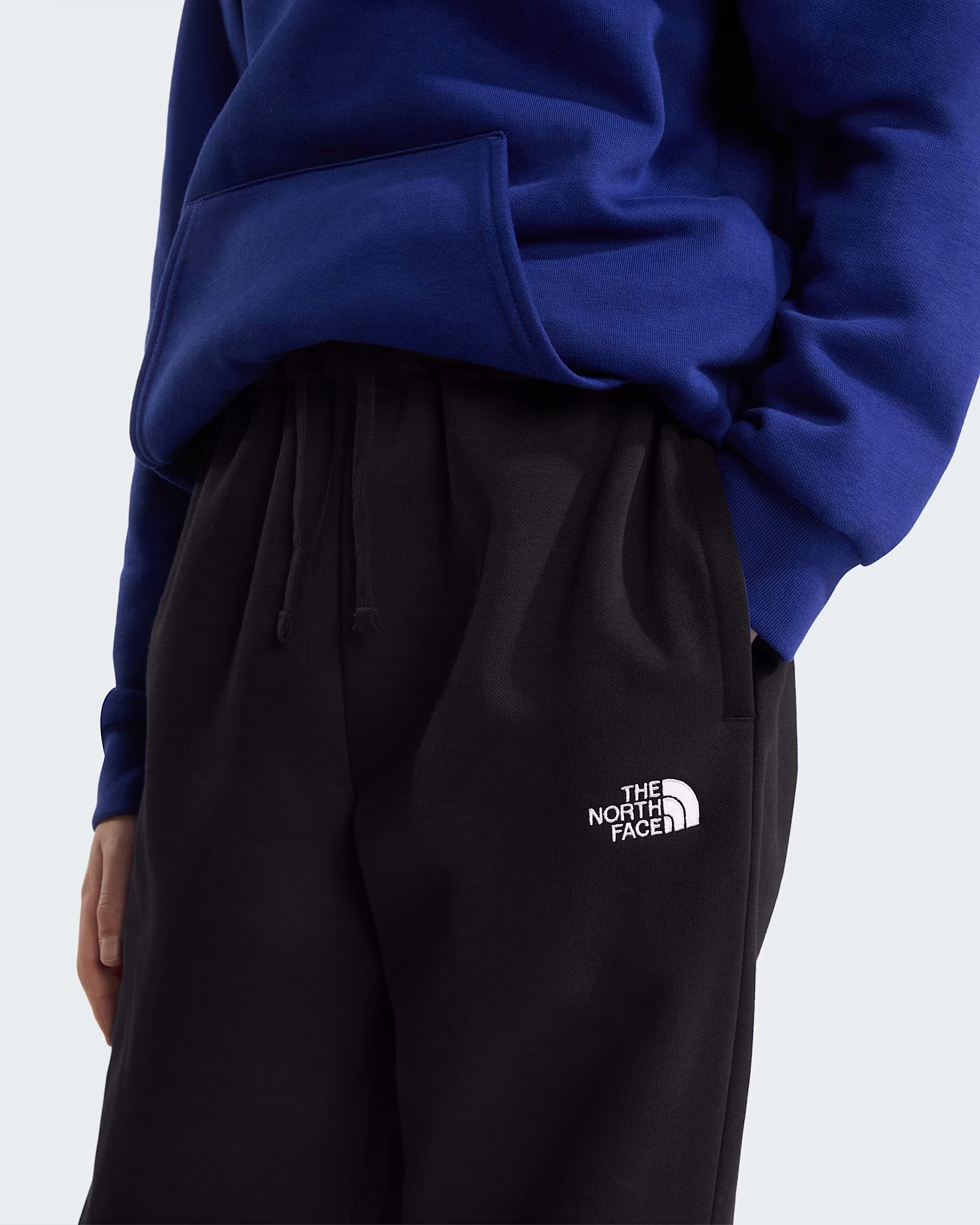 The North Face Evolution Simple Dome Joggers Nero Cotone