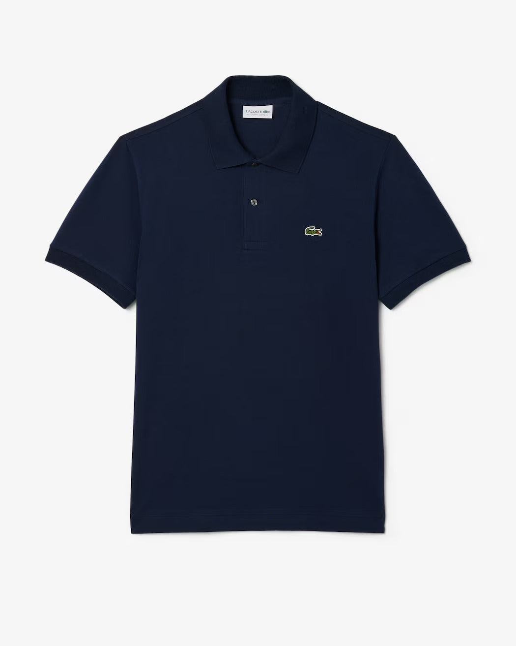 Lacoste L.12.12 Light PH9851 Polo Cotone Blu Navy Taglia 3
