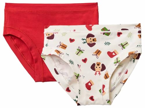 Benetton 35CL0S00Z Slip Bambina 68 Carati 110 2pz