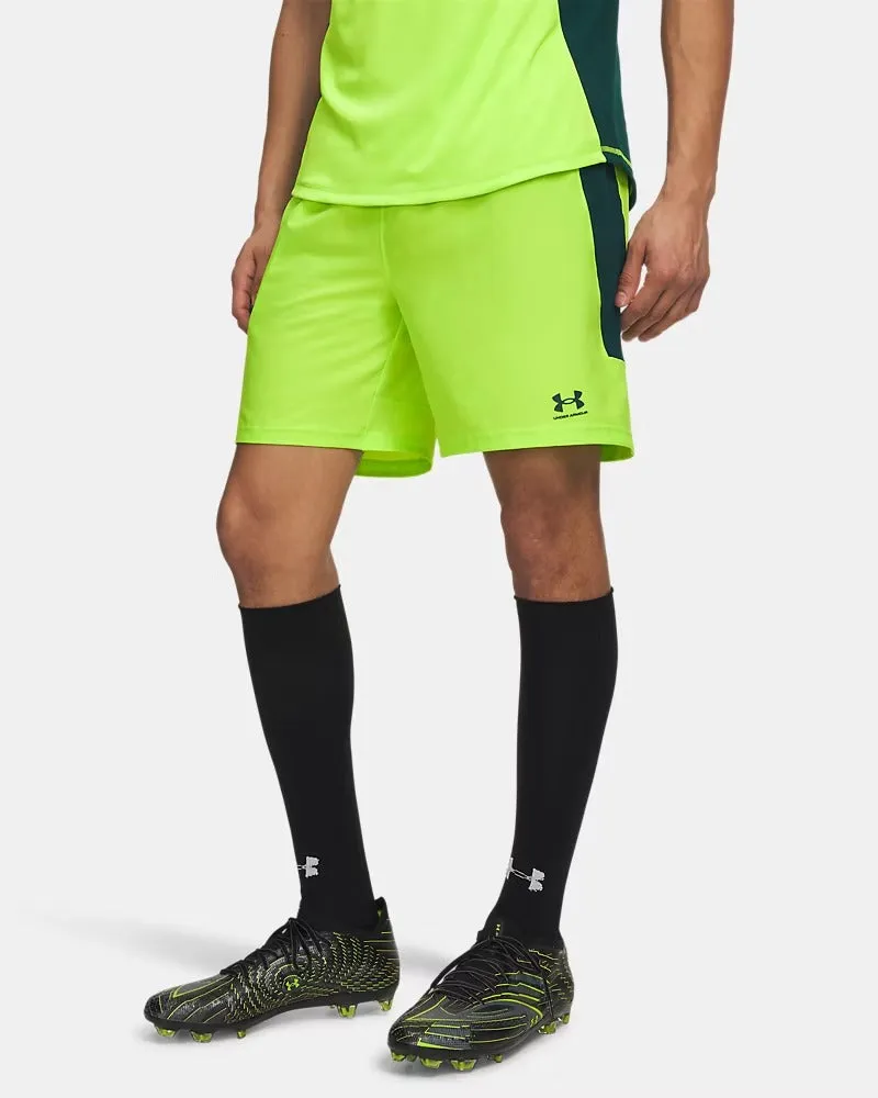 Under Armour Challenger Pro 77-60096210 shorts uomo verde