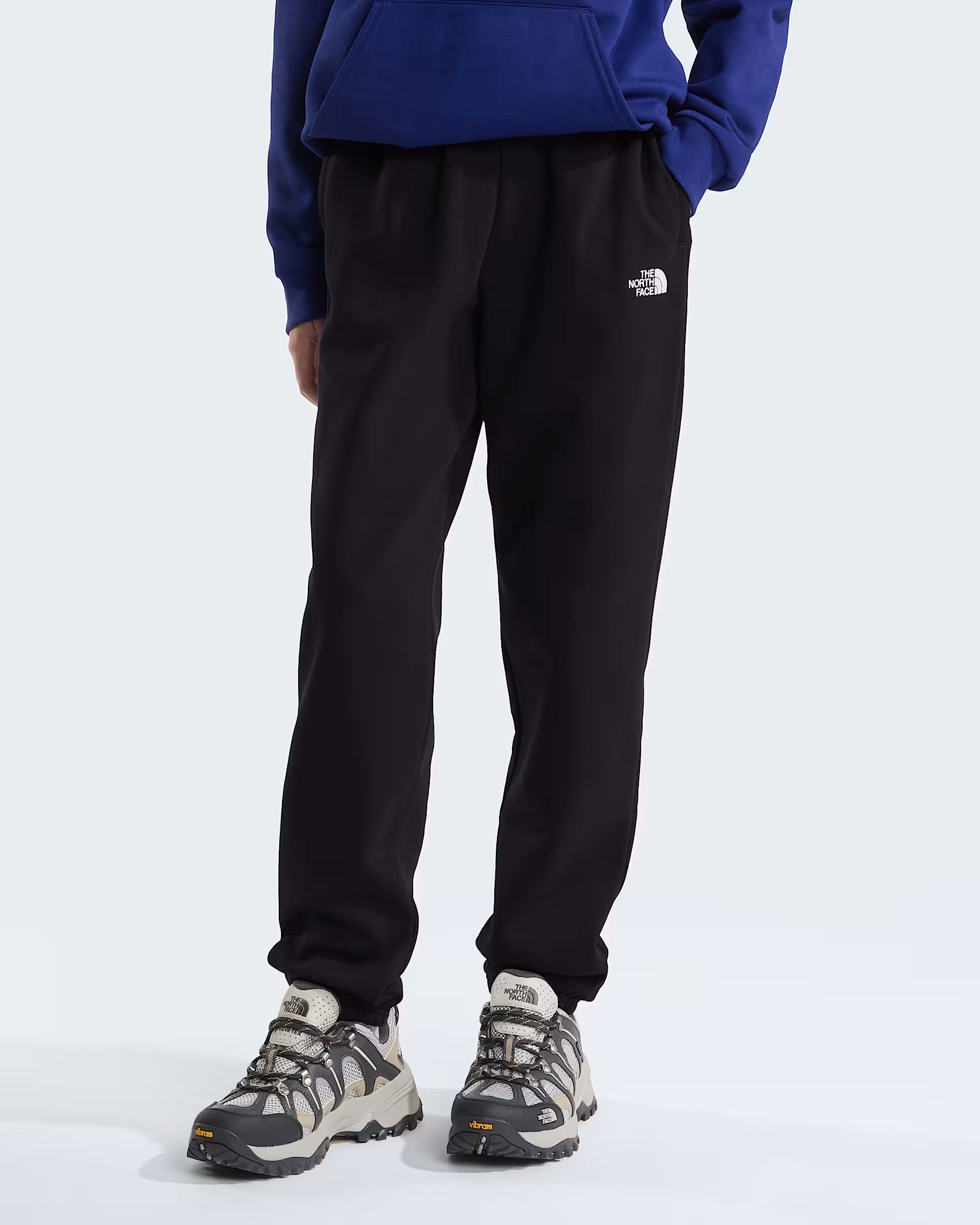 The North Face Evolution Simple Dome Joggers Nero Cotone