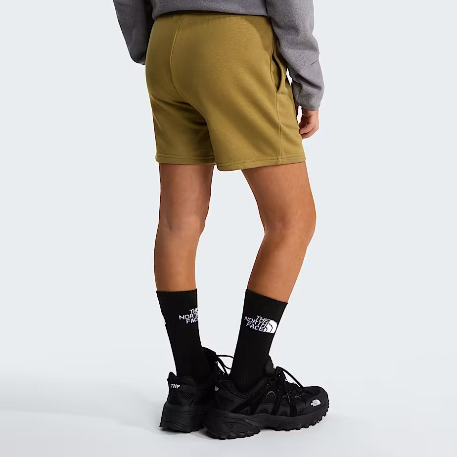 The North Face Simple Dome NF0A8GR7 Shorts Bambino Cedar