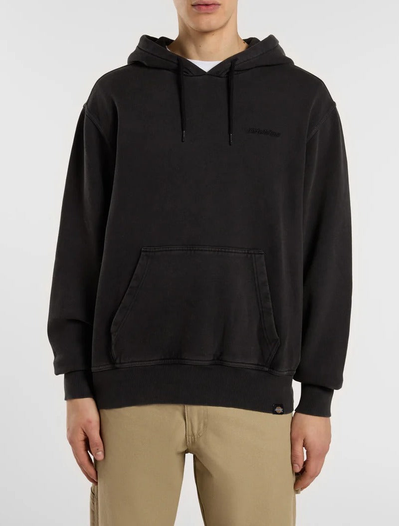 Dickies Plentywood DK0A866D felpa cappuccio nero