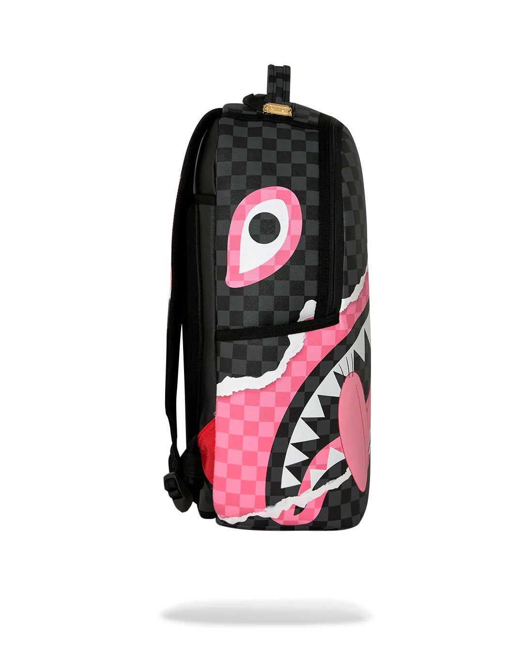 Sprayground 910B9147NSZ Zaino Pink Panther Nero Rosa